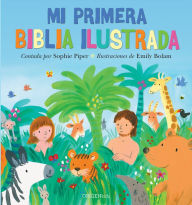 Title: Mi primera Biblia ilustrada / My First Bible, Author: Sophie Piper