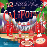 Alternative view 1 of 12 Little Elves Visit California