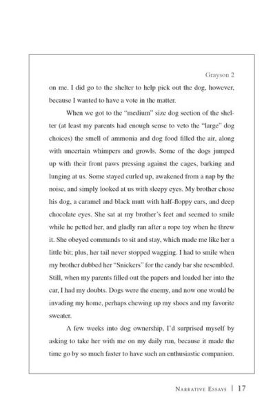 The 5 Essays You Must Master to Be College Ready: A Complete Guide to Nailing the Most Common Essays You'll Encounter in College