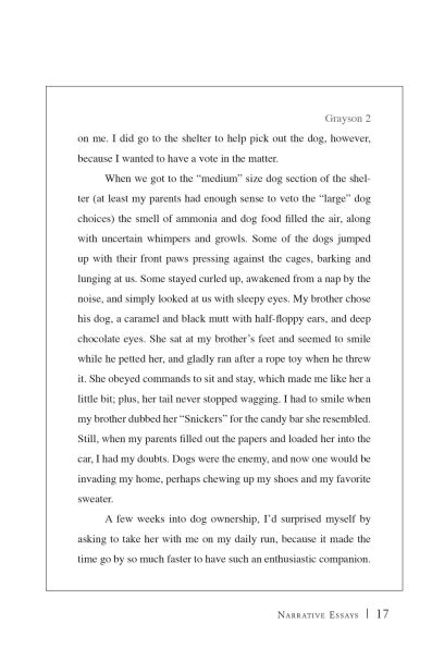 The 5 Essays You Must Master to Be College Ready: A Complete Guide to Nailing the Most Common Essays You'll Encounter in College