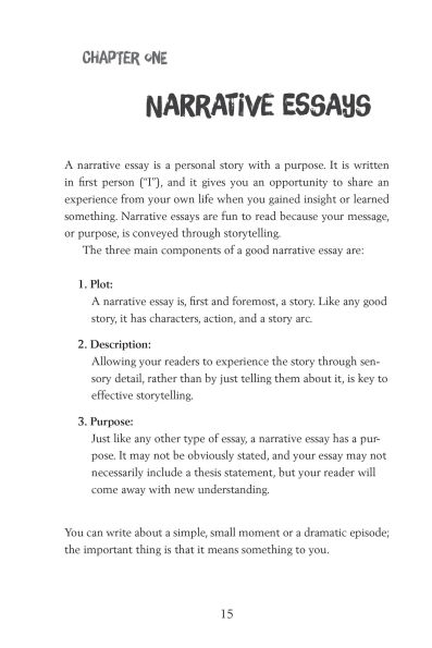 The 5 Essays You Must Master to Be College Ready: A Complete Guide to Nailing the Most Common Essays You'll Encounter in College