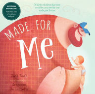 Free epub ebooks download uk Made for Me 9781641704755 (English Edition) by Zack Bush, Gregorio De Lauretis