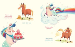 Alternative view 6 of Unicorn (and Horse)
