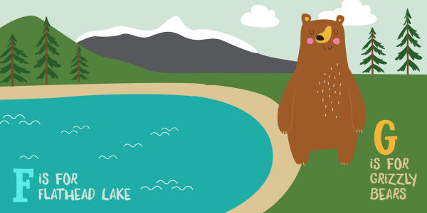 M Is for Montana