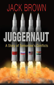 Title: Juggernaut, Author: Jack Brown