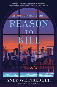 Epub books free downloads Reason To Kill: An Amos Parisman Mystery 