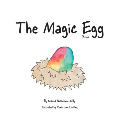 jelly cat egg book