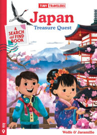 Title: Tiny Travelers Japan Treasure Quest, Author: Steven Wolfe Pereira