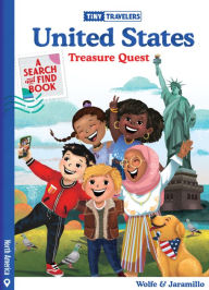 Title: Tiny Travelers United States Treasure Quest, Author: Steven Wolfe Pereira