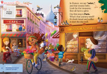 Alternative view 5 of Tiny Travelers France Treasure Quest