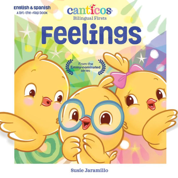 Canticos Feelings: Bilingual Firsts