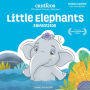 Canticos Little Elephants / Elefantitos: Bilingual Nursery Rhymes