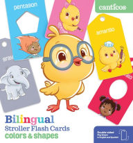 Title: Canticos Bilingual Stroller Flash Cards: Colors & Shapes, Author: Susie Jaramillo