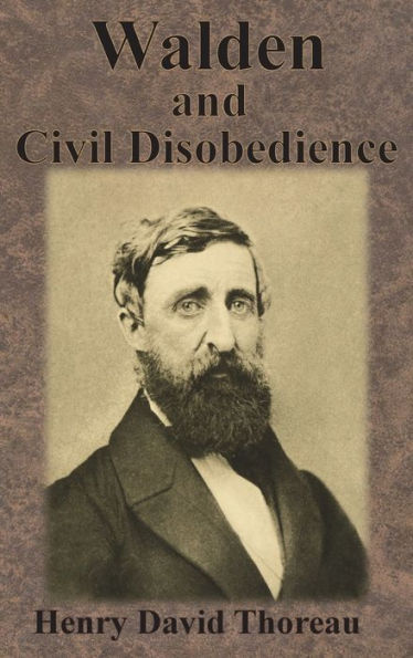 Walden and Civil Disobedience