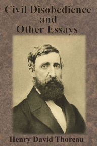 Title: Civil Disobedience and Other Essays, Author: Henry David Thoreau