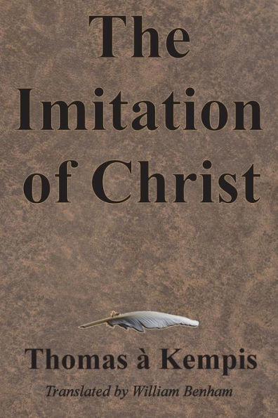 The Imitation of Christ