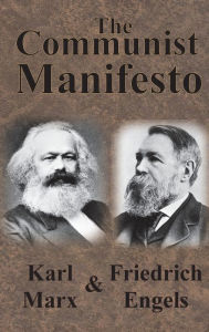 Title: The Communist Manifesto, Author: Karl Marx