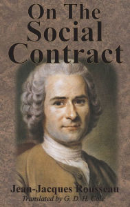 Title: On The Social Contract, Author: Jean-Jacques Rousseau