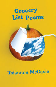 Download free ebooks online android Grocery List Poems