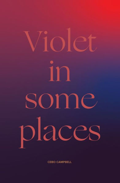 Violet Some Places
