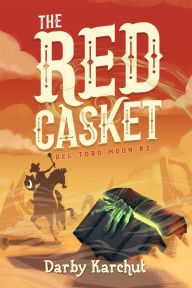 Title: The Red Casket, Author: Darby Karchut