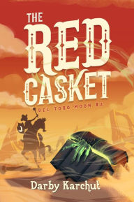 Title: The Red Casket, Author: Darby Karchut