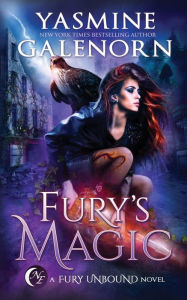 Title: Fury's Magic, Author: Yasmine Galenorn