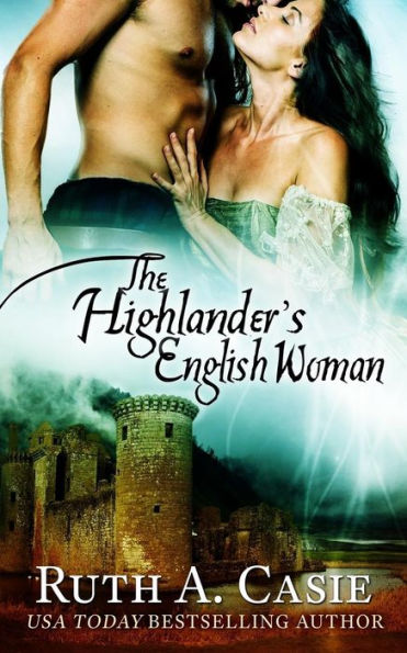 The Highlander's English Woman