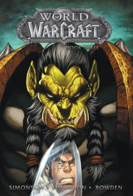 Title: World of Warcraft: Book Three, Author: Walter Simonson