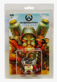 Title: Overwatch Torbjorn Comic Book and Backpack Hanger, Author: Micky Neilson