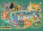 Blizzard World Puzzle