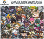 Overwatch: Cute But Deadly Heroes Puzzle