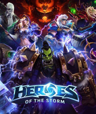 Title: Heroes of the Storm: Character Notebook, Author: Blizzard Entertainment