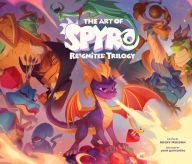 Title: The Art of Spyro: Reignited Trilogy, Author: Micky Neilson