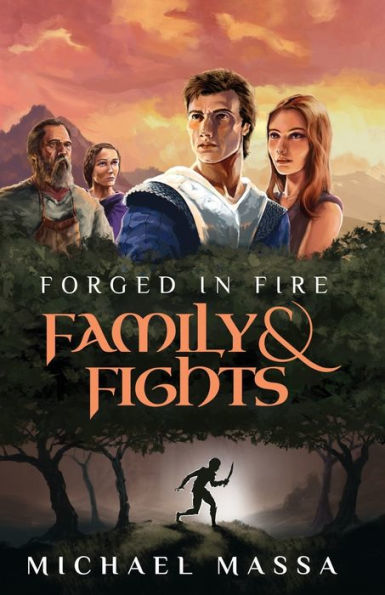 Forged in Fire -The Longstreet-: Family and Fights