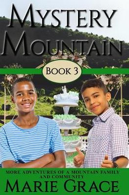 Mystery Mountain, Book Three: More In The Adventures Of A Mountain Family and Community