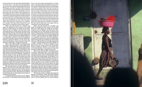 Pòtoprens: The Urban Artists of Port-au-Prince