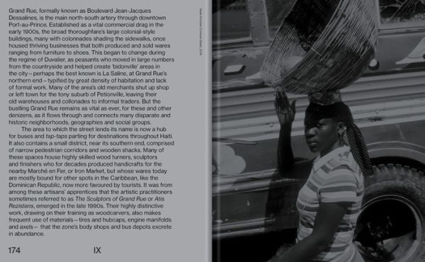 Pòtoprens: The Urban Artists of Port-au-Prince