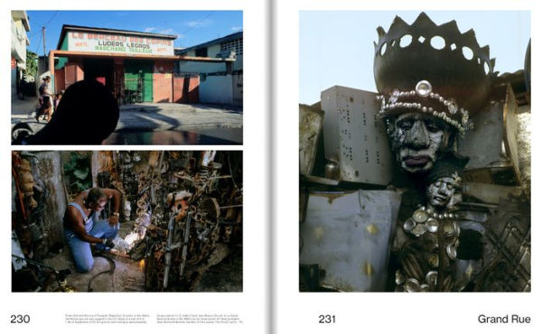 Pòtoprens: The Urban Artists of Port-au-Prince