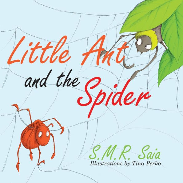 Little Ant and the Spider: Misfortune Tests Sincerity of Friends