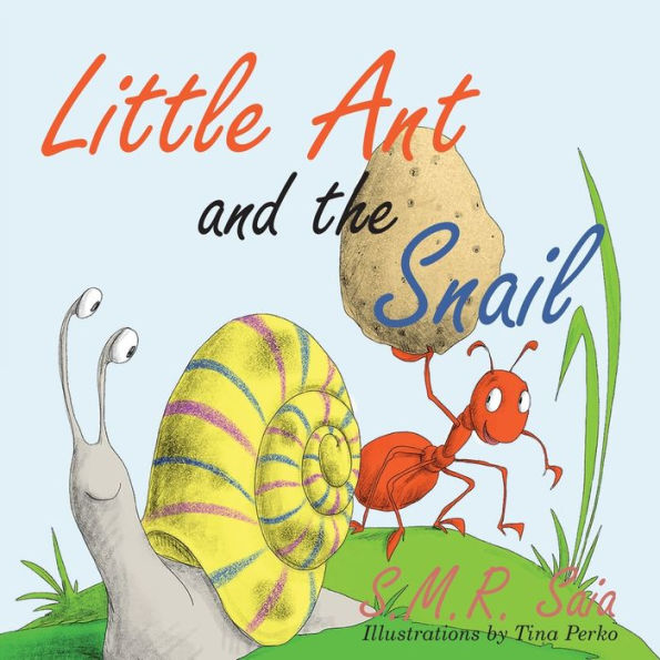 Little Ant and the Snail: Slow Steady Wins Race