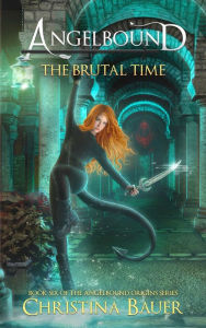 Pdf free download ebooks The Brutal Time Special Edition by Christina Bauer 9781945723858 MOBI RTF ePub English version