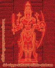 Title: Vishnu-Sahasra-Nama-Stotram Legacy Book - Endowment of Devotion: Embellish it with your Rama Namas & present it to someone you love, Author: Prehistoric Sage Veda-Vyasa