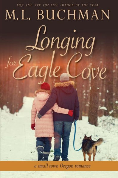 Longing for Eagle Cove: a small town Oregon romance