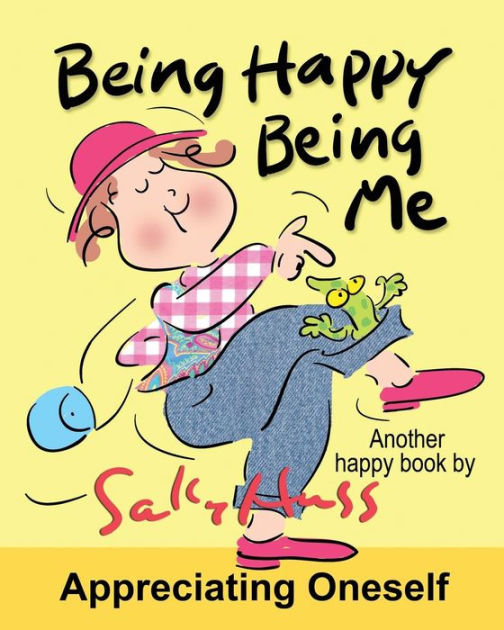 Being Happy Being Me: Delightful Bedtime Story/Picture Book ...