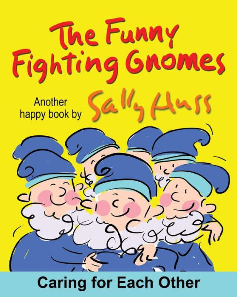 The Funny Fighting Gnomes