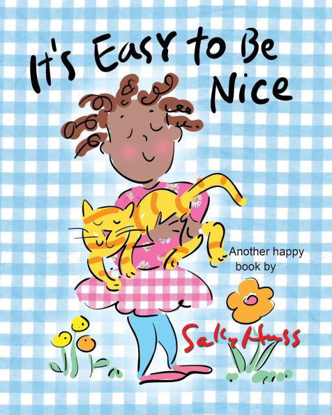 It's Easy to be Nice: Adorable, Rhyming Children's Picture Book about Being Kind