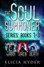 The Soul Summoner Series: Books 1-3