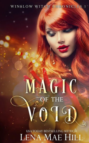 Magic of the Void: A Reverse Harem Series