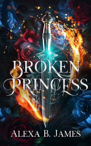 Broken Princess: A Dark Paranormal Romance